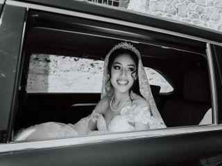 La boda de Rose y Alfonso 3