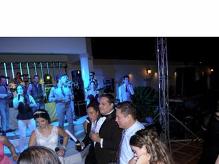 La boda de Lupita y Rodrigo 1