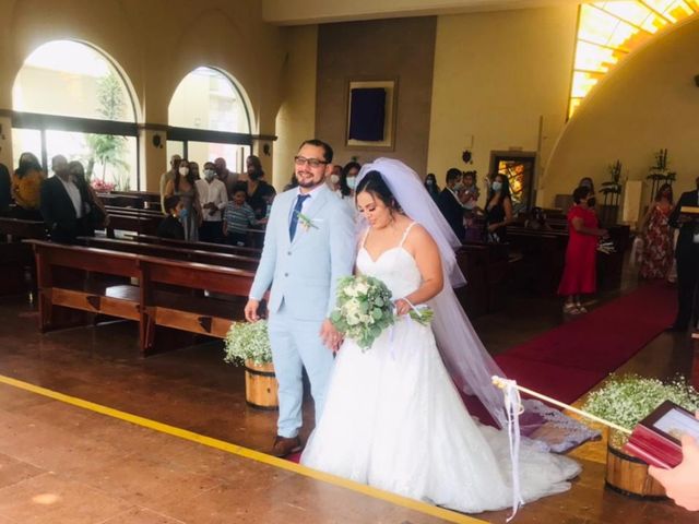La boda de Oscar y Mayra en Cuernavaca, Morelos 1