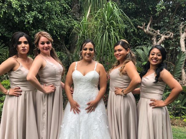La boda de Oscar y Mayra en Cuernavaca, Morelos 3