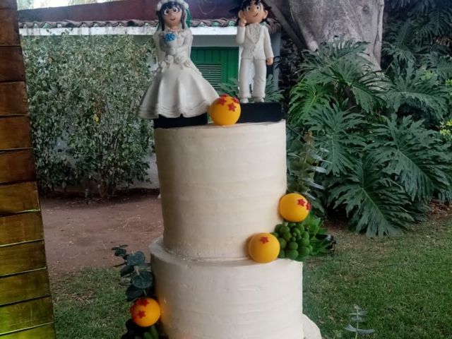 La boda de Oscar y Mayra en Cuernavaca, Morelos 5