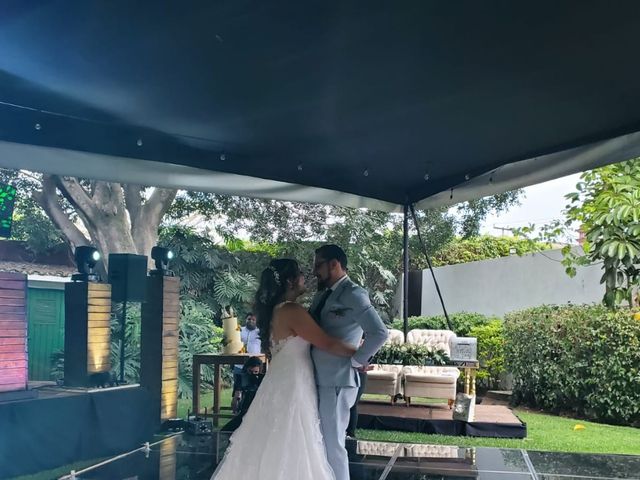 La boda de Oscar y Mayra en Cuernavaca, Morelos 6