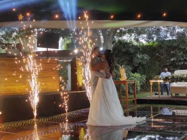 La boda de Oscar y Mayra en Cuernavaca, Morelos 7