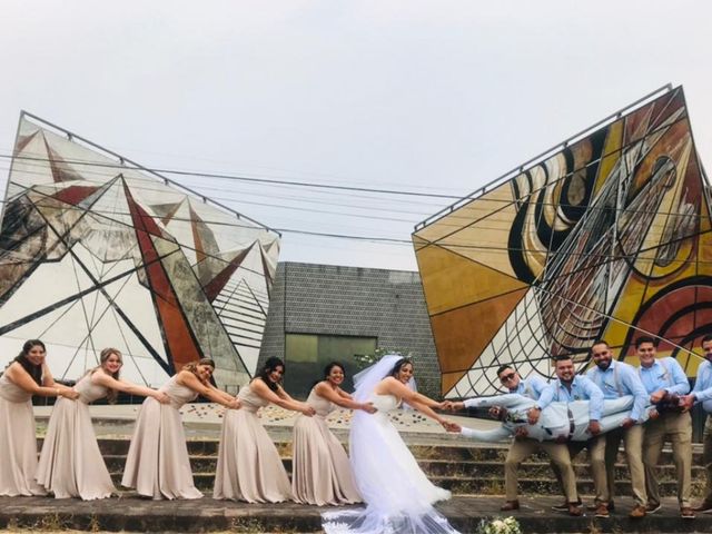 La boda de Oscar y Mayra en Cuernavaca, Morelos 8