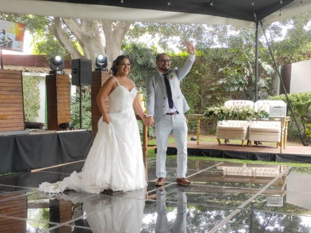 La boda de Oscar y Mayra en Cuernavaca, Morelos 9