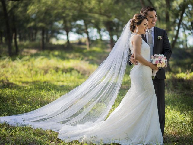 La boda de José Carlos y Araceli en Ciudad Madero, Tamaulipas 1