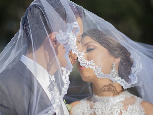 La boda de José Carlos y Araceli en Ciudad Madero, Tamaulipas 6