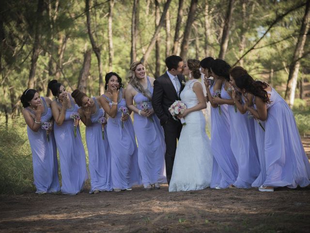 La boda de José Carlos y Araceli en Ciudad Madero, Tamaulipas 8