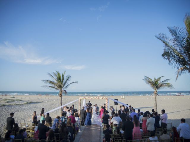 La boda de José Carlos y Araceli en Ciudad Madero, Tamaulipas 2