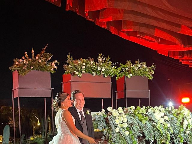 La boda de Alberto y Perla  en León, Guanajuato 4