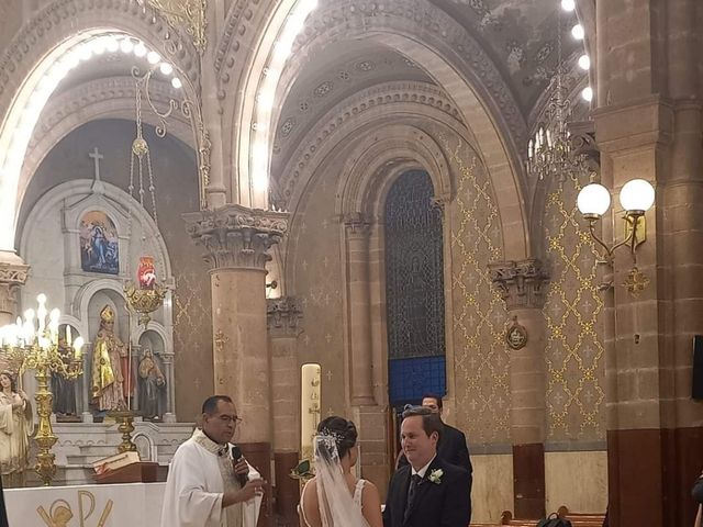 La boda de Alberto y Perla  en León, Guanajuato 5