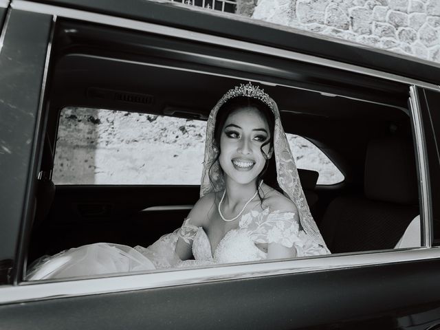 La boda de Alfonso y Rose en Hidalgo, Michoacán 5