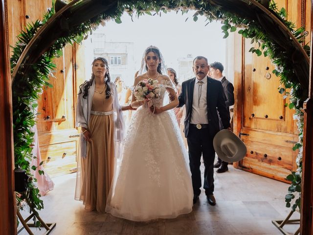 La boda de Alfonso y Rose en Hidalgo, Michoacán 8