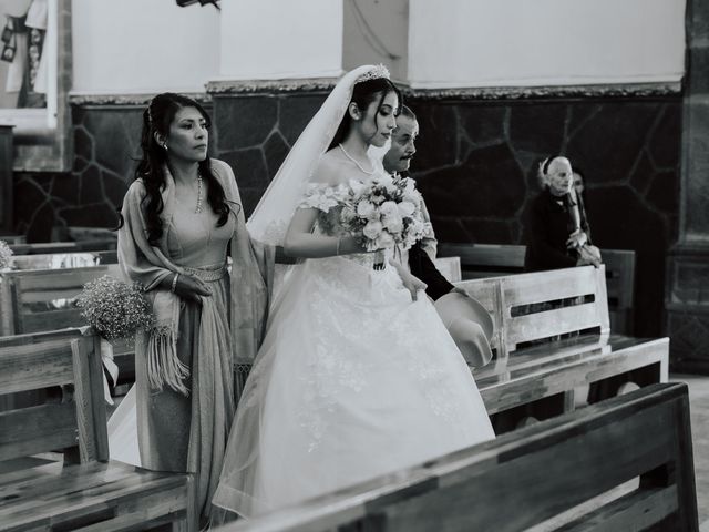 La boda de Alfonso y Rose en Hidalgo, Michoacán 9