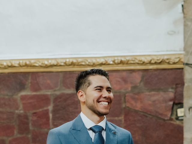 La boda de Alfonso y Rose en Hidalgo, Michoacán 10