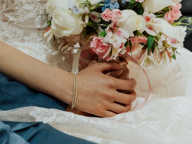 La boda de Alfonso y Rose en Hidalgo, Michoacán 11