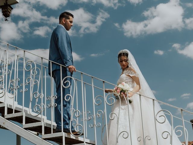 La boda de Alfonso y Rose en Hidalgo, Michoacán 1