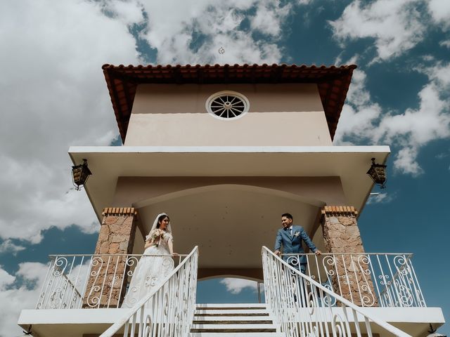 La boda de Alfonso y Rose en Hidalgo, Michoacán 2