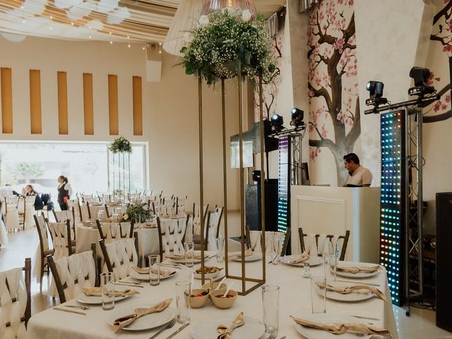 La boda de Alfonso y Rose en Hidalgo, Michoacán 29