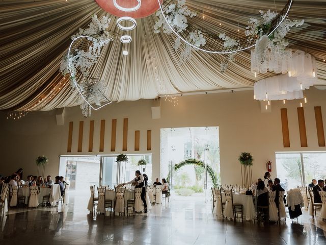 La boda de Alfonso y Rose en Hidalgo, Michoacán 30