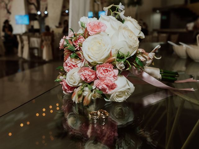 La boda de Alfonso y Rose en Hidalgo, Michoacán 32