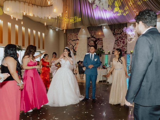 La boda de Alfonso y Rose en Hidalgo, Michoacán 36