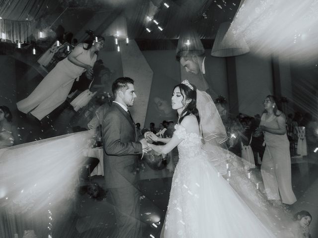 La boda de Alfonso y Rose en Hidalgo, Michoacán 37