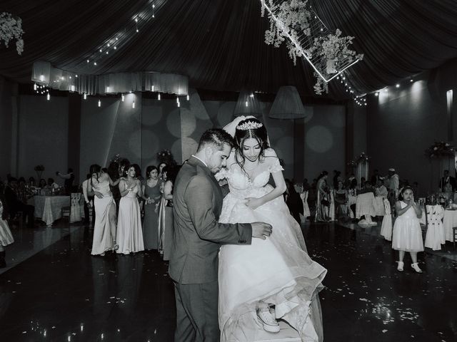 La boda de Alfonso y Rose en Hidalgo, Michoacán 38