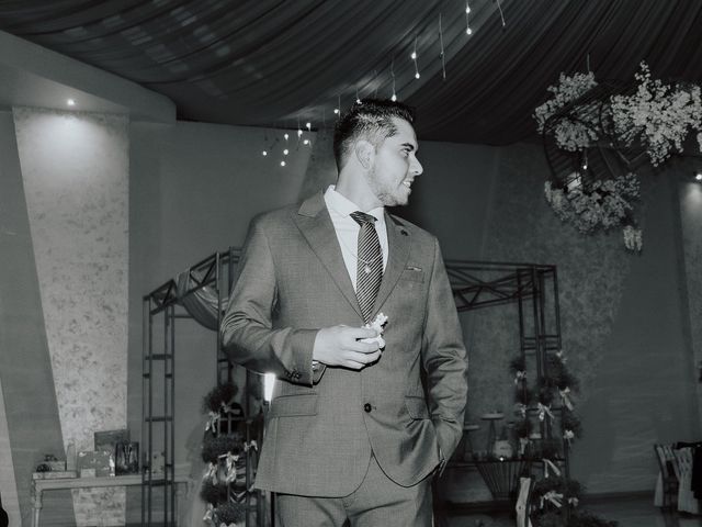 La boda de Alfonso y Rose en Hidalgo, Michoacán 40