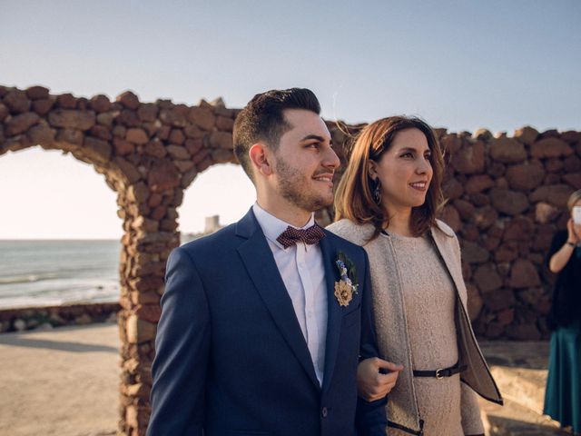 La boda de Raul y Carlos en Rosarito, Baja California 18