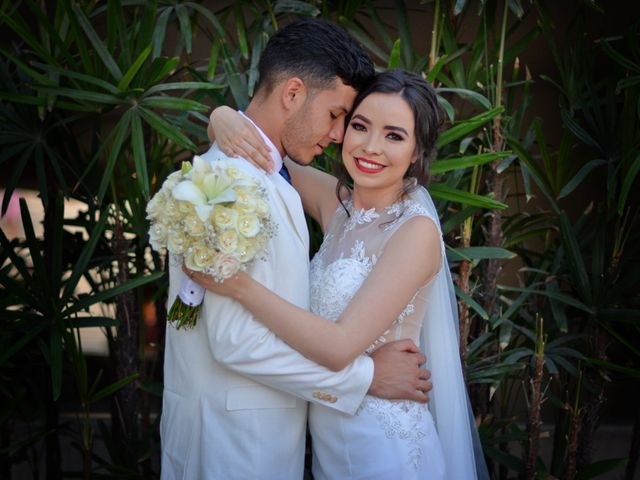 La boda de Ricardo  y Eunice en Mazatlán, Sinaloa 2