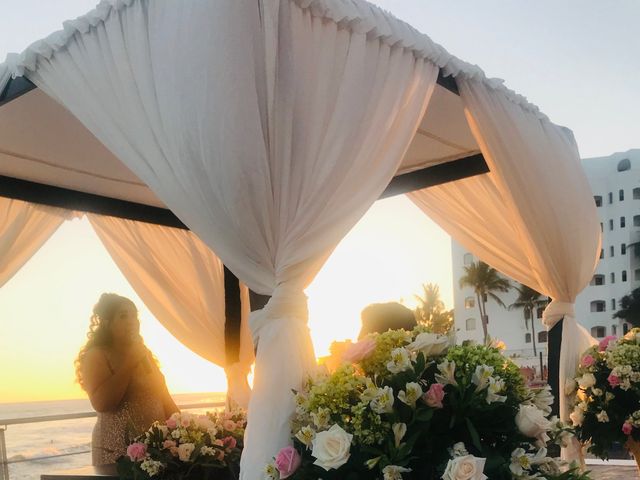 La boda de Ricardo  y Eunice en Mazatlán, Sinaloa 4