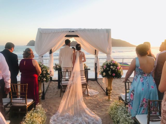 La boda de Ricardo  y Eunice en Mazatlán, Sinaloa 5