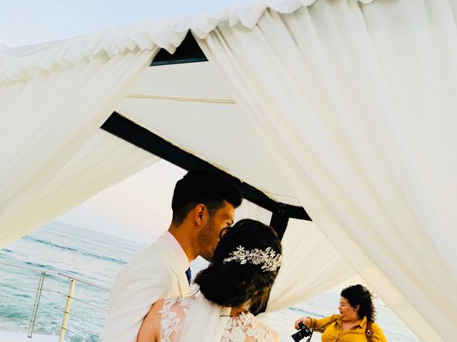 La boda de Ricardo  y Eunice en Mazatlán, Sinaloa 8