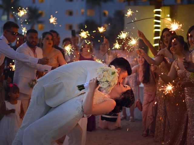 La boda de Ricardo  y Eunice en Mazatlán, Sinaloa 11