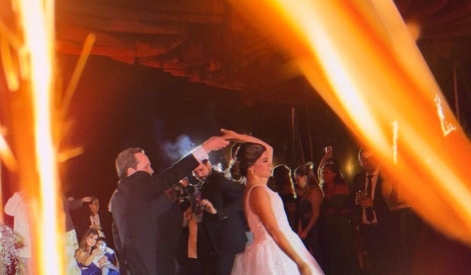La boda de Alberto y Perla  en León, Guanajuato
