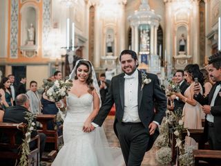 La boda de Paola y Pepe