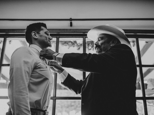 La boda de Yuki y Humberto en San Luis Río Colorado, Sonora 2