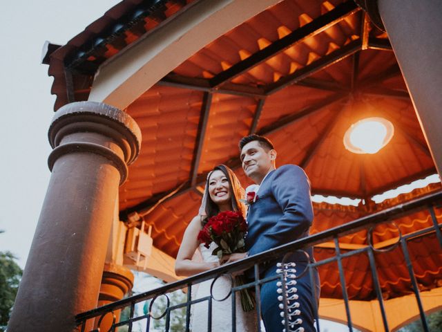 La boda de Yuki y Humberto en San Luis Río Colorado, Sonora 15