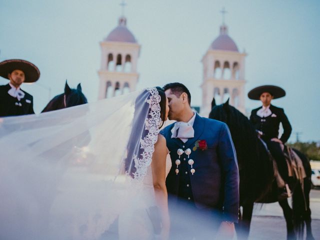 La boda de Yuki y Humberto en San Luis Río Colorado, Sonora 17