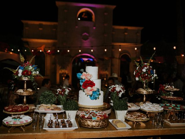 La boda de Yuki y Humberto en San Luis Río Colorado, Sonora 18