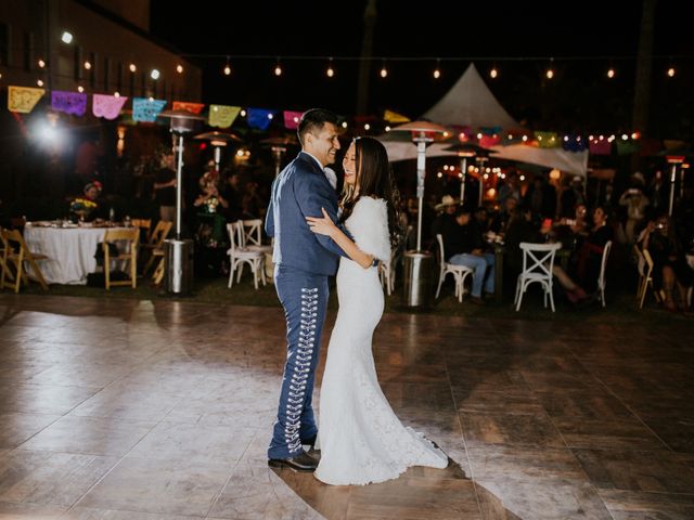 La boda de Yuki y Humberto en San Luis Río Colorado, Sonora 20