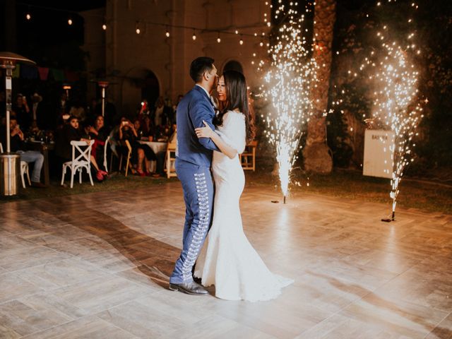 La boda de Yuki y Humberto en San Luis Río Colorado, Sonora 22