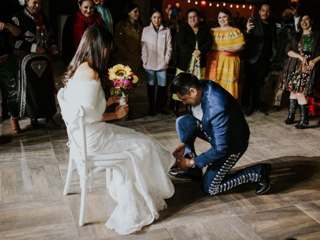 La boda de Yuki y Humberto en San Luis Río Colorado, Sonora 25