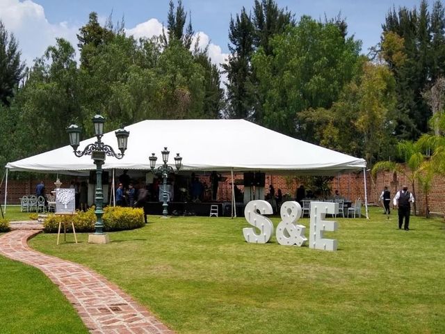 La boda de Selma Paola y Emmanuel de Jesús en León, Guanajuato 3