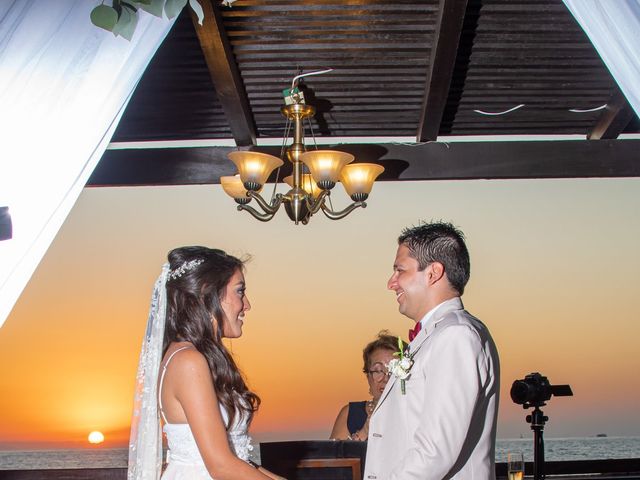 La boda de Fernando y Daniela en Puerto Vallarta, Jalisco 9