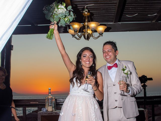 La boda de Fernando y Daniela en Puerto Vallarta, Jalisco 10