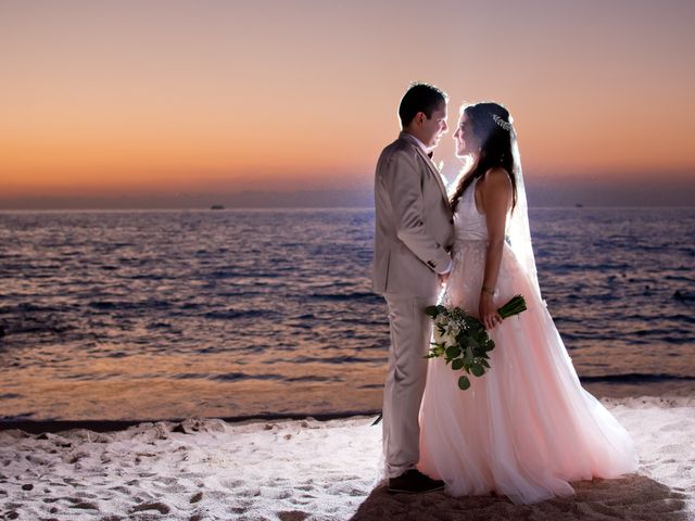 La boda de Fernando y Daniela en Puerto Vallarta, Jalisco 1