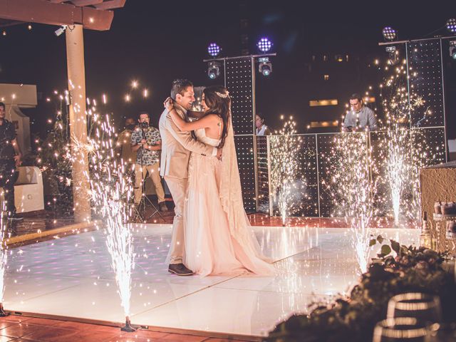 La boda de Fernando y Daniela en Puerto Vallarta, Jalisco 19