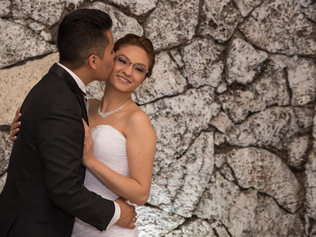 La boda de Cristian y Leslie en Iztapalapa, Ciudad de México 1